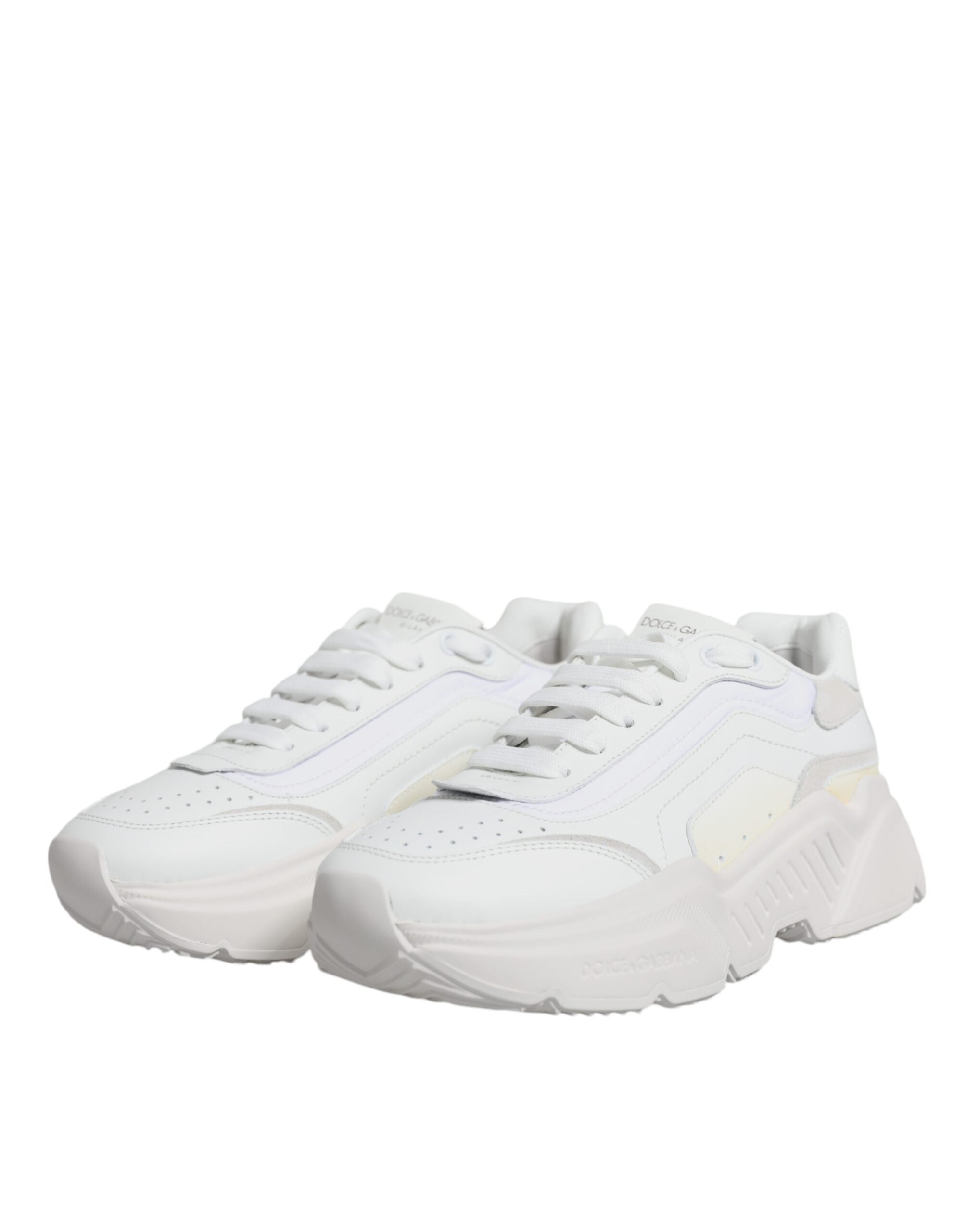 Witte Daymaster Low Top Sneakers Schoenen