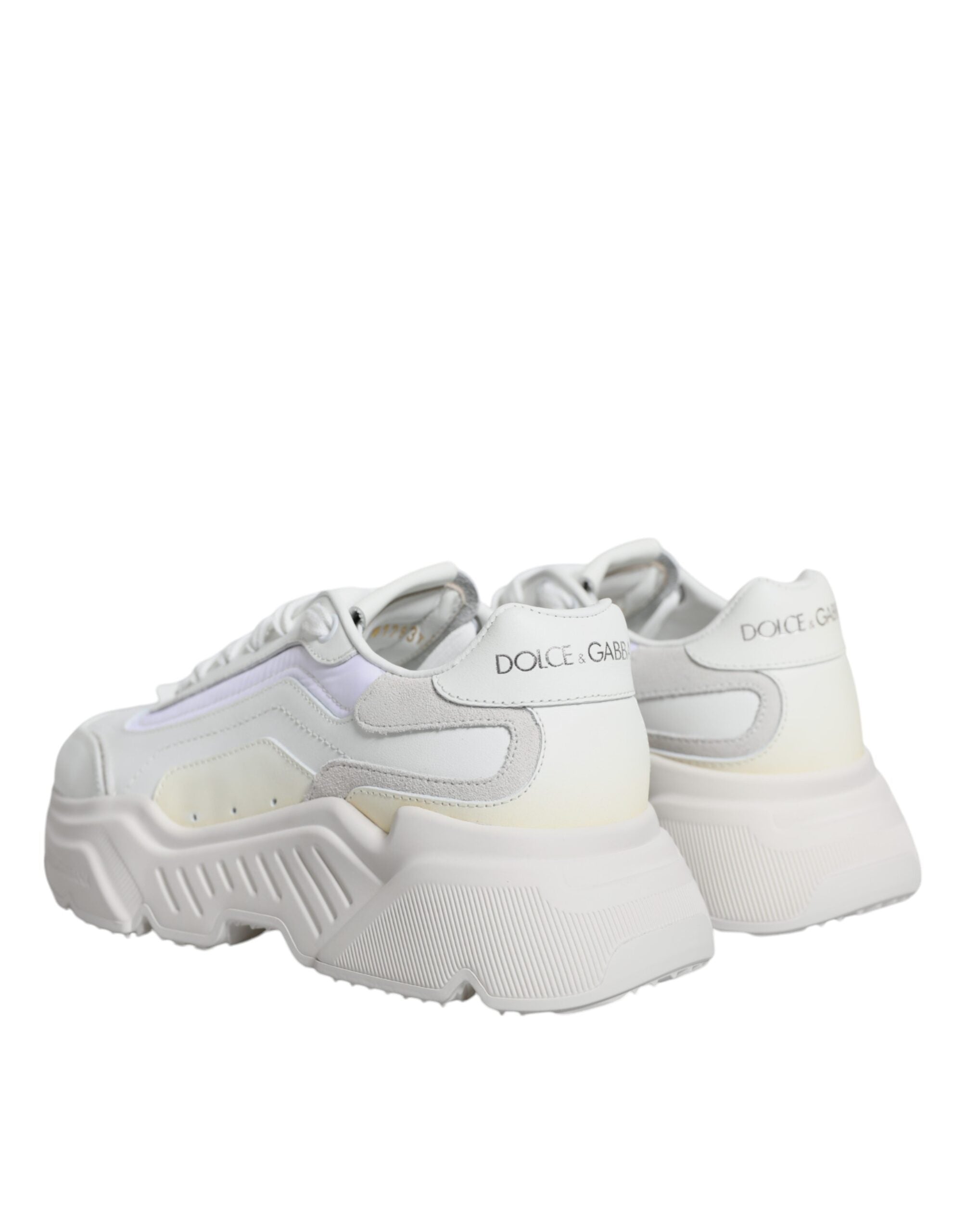 Witte Daymaster Low Top Sneakers Schoenen