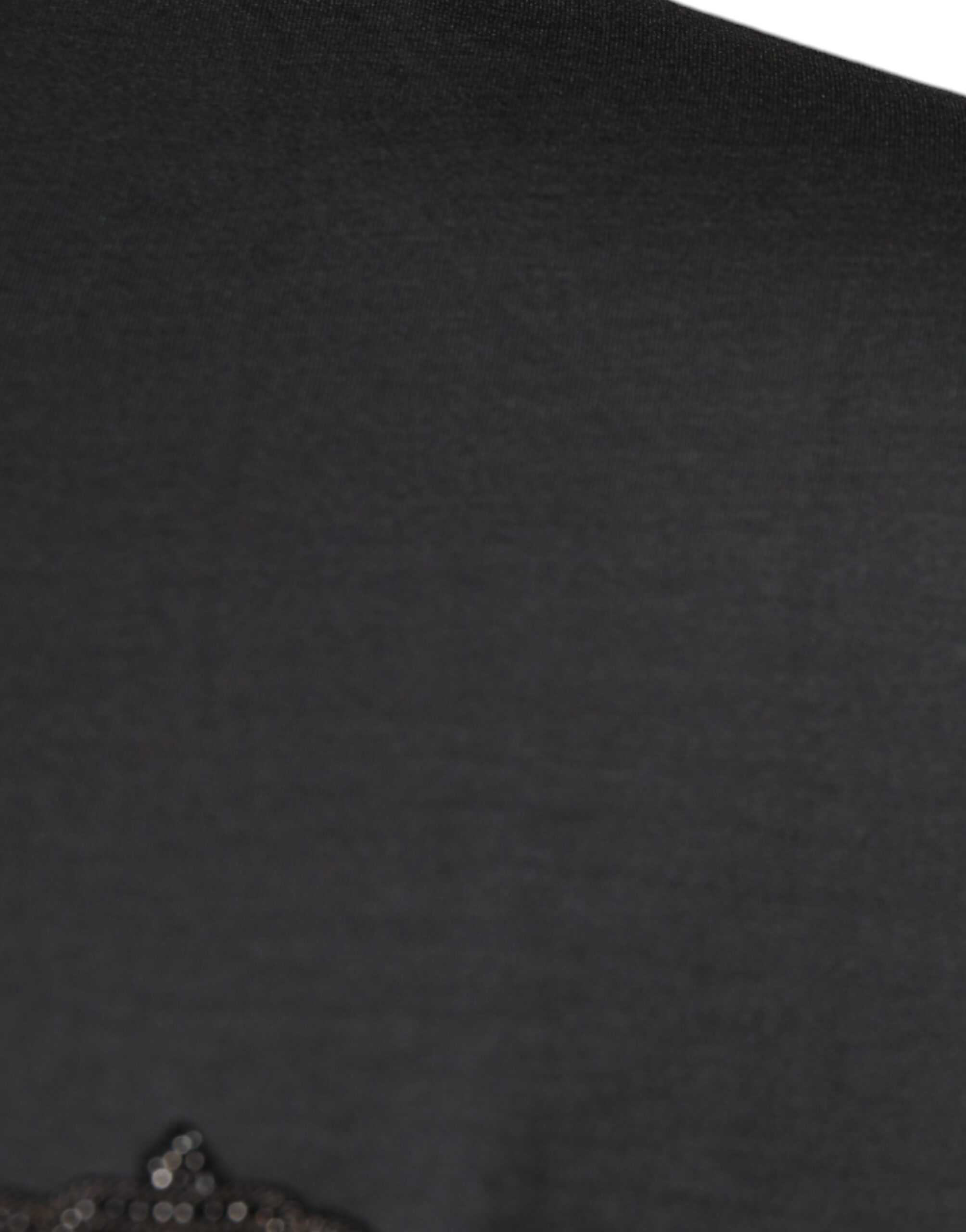 Grijze Crown Bee Borduurwerk Pullover Trui