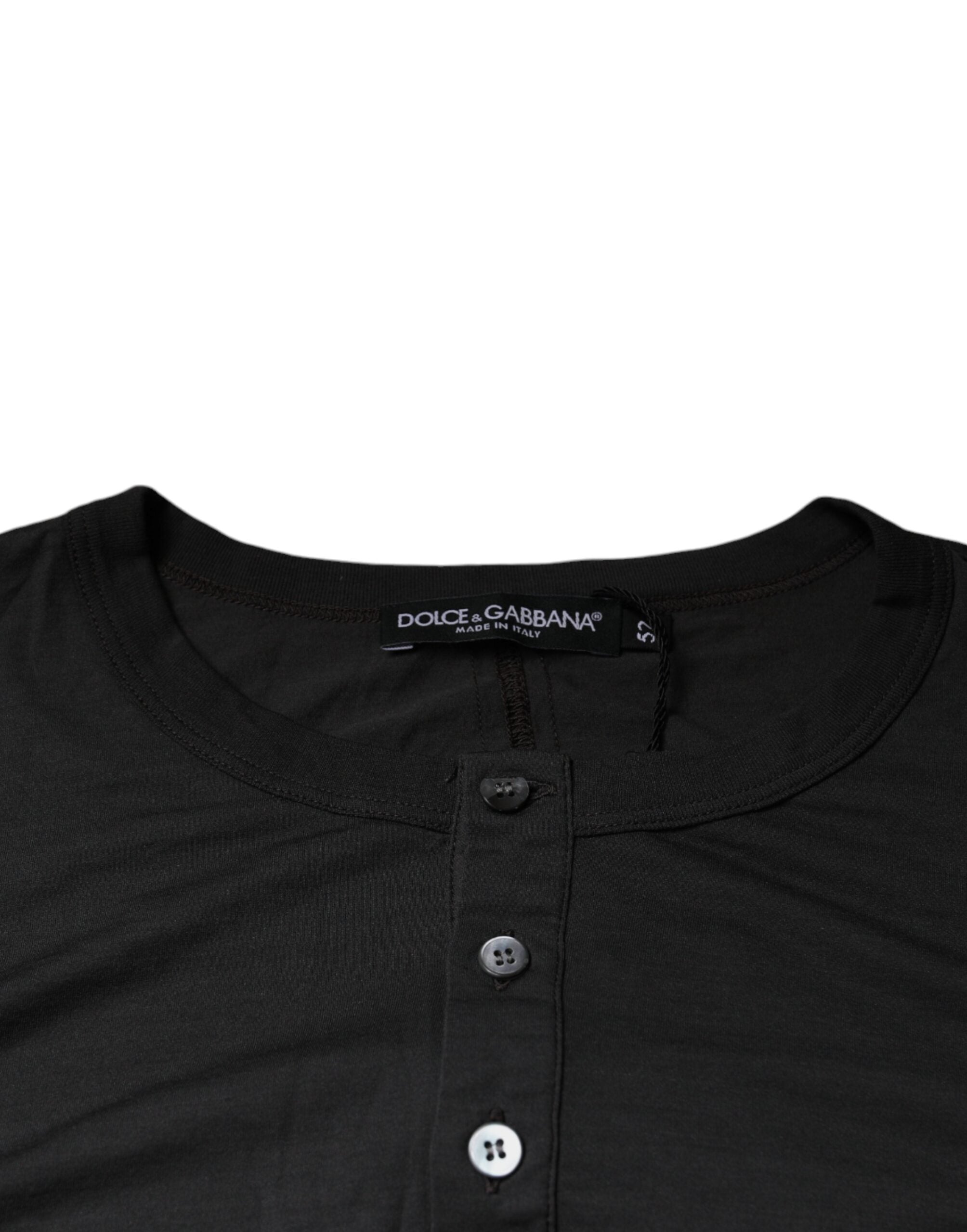 Grijze Crown Bee Borduurwerk Pullover Trui