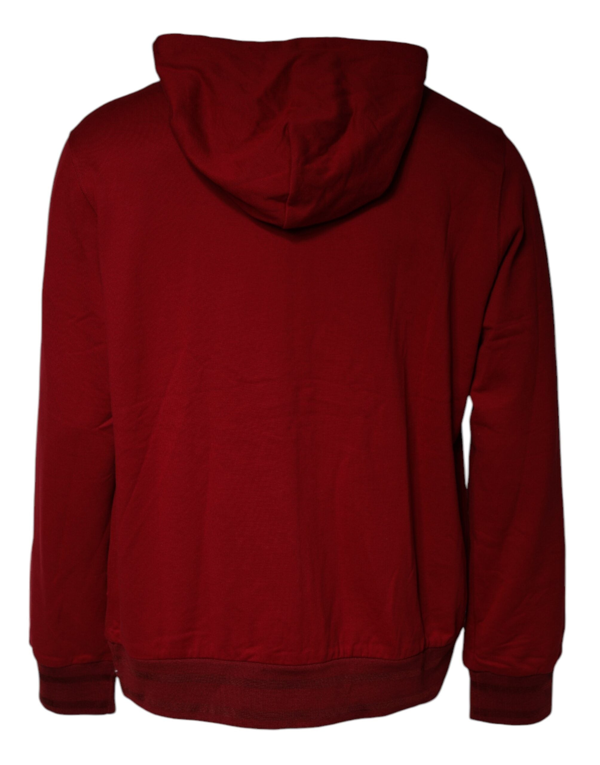 Rode Logo Plaque Hooded Sweatshirt Trui