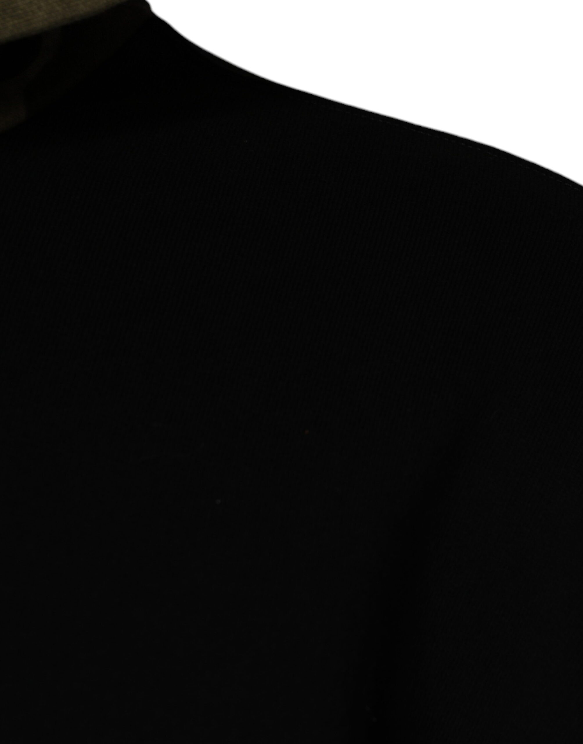 Zwarte camouflage hoodie met capuchon