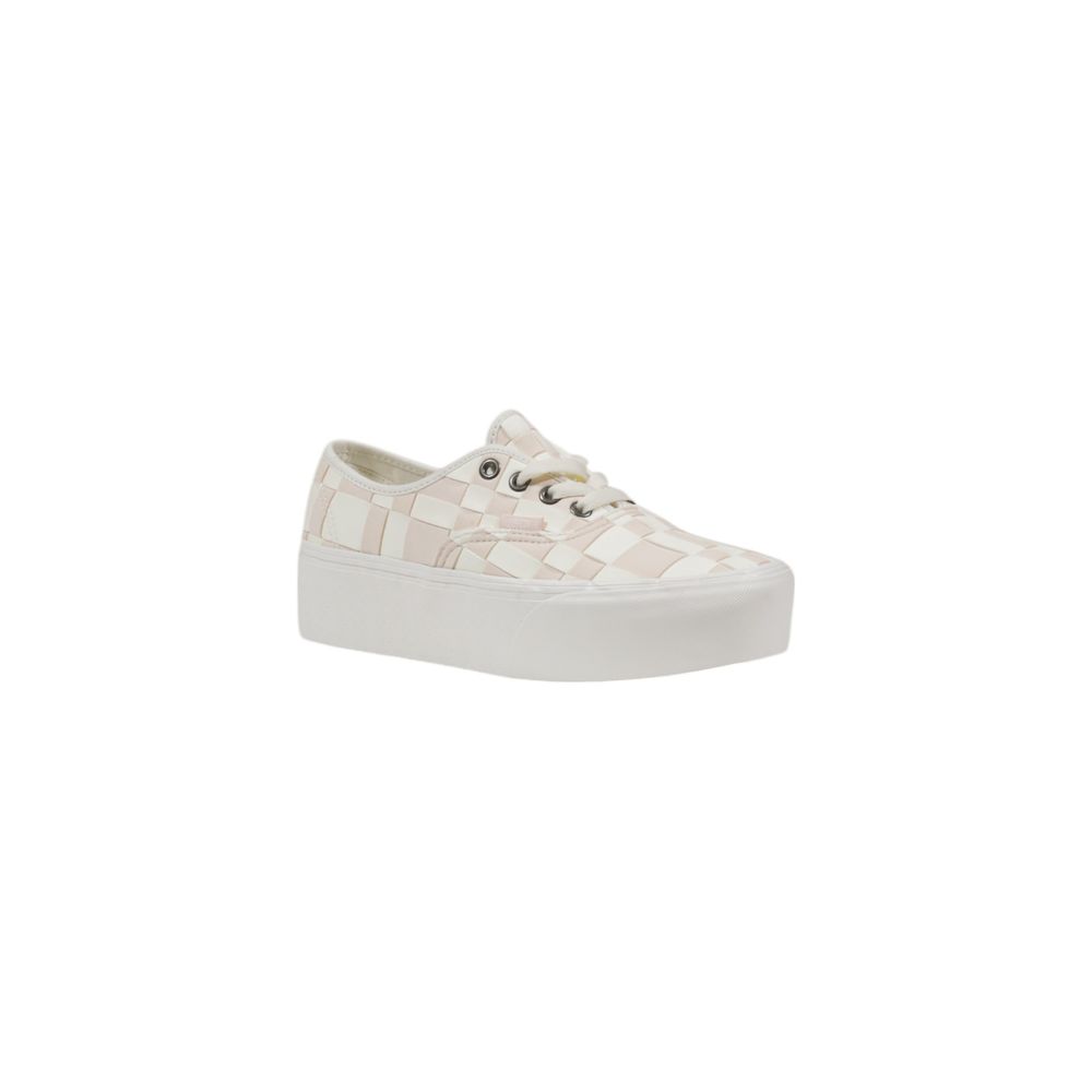 Multicolor stoffen sneaker