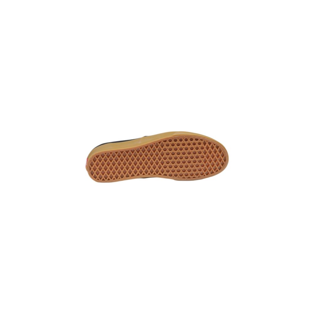 Zwarte stoffen sneaker