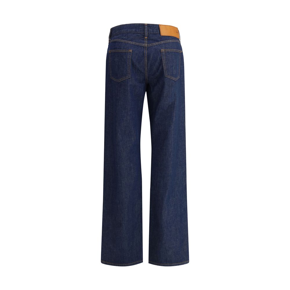 Rechte jeans