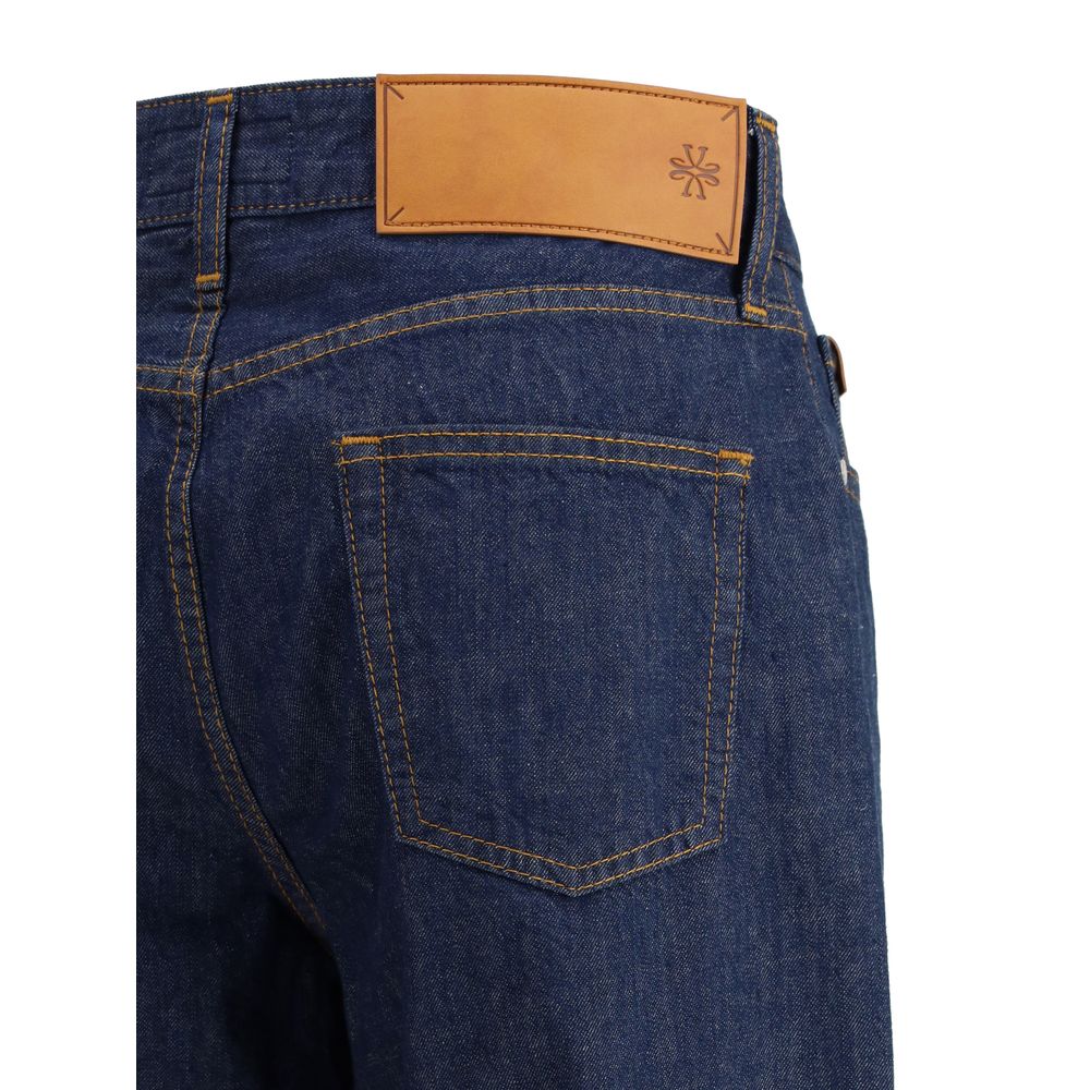 Rechte jeans