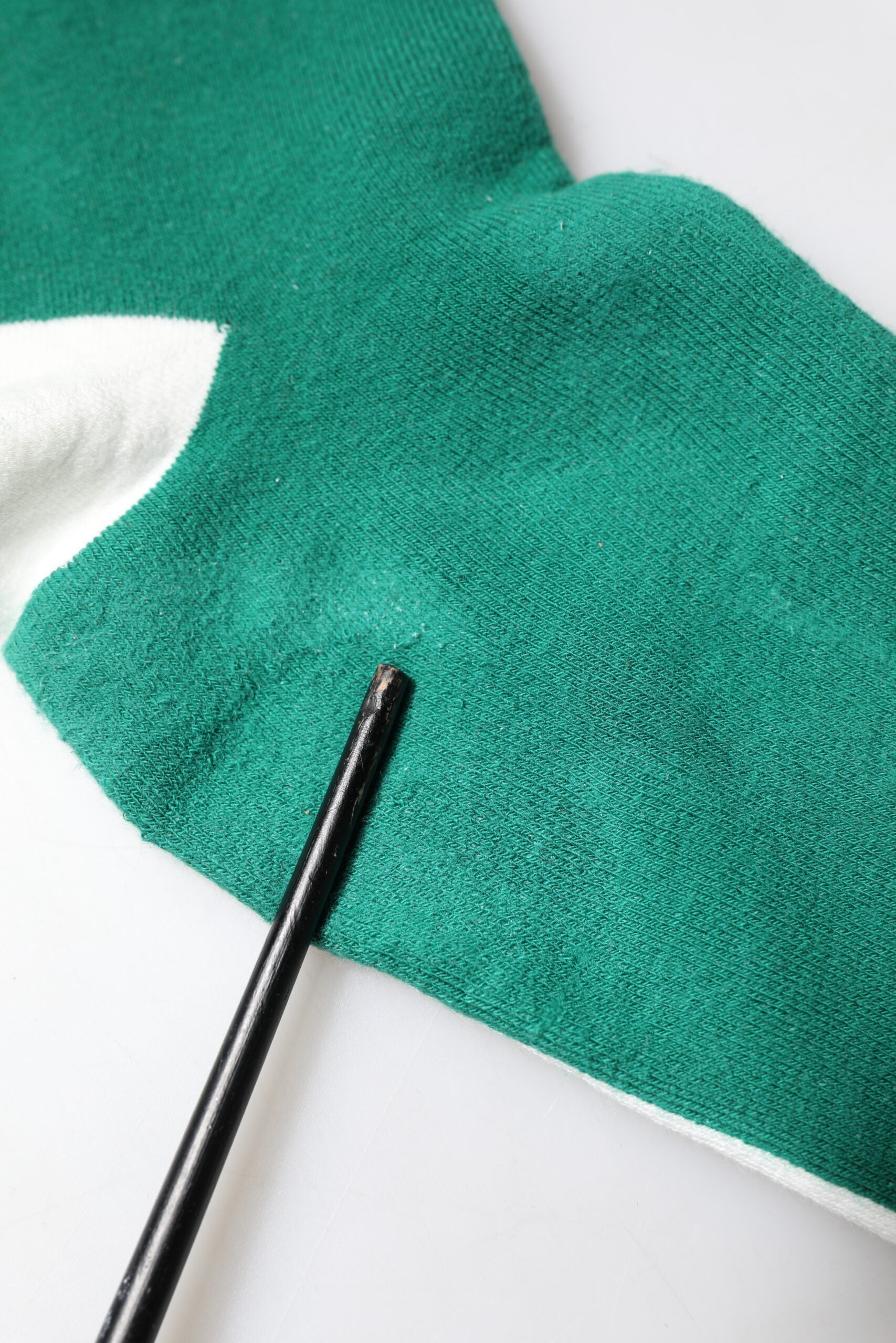 Multicolor Cotton DG Logo Patch Mid Calf Socks