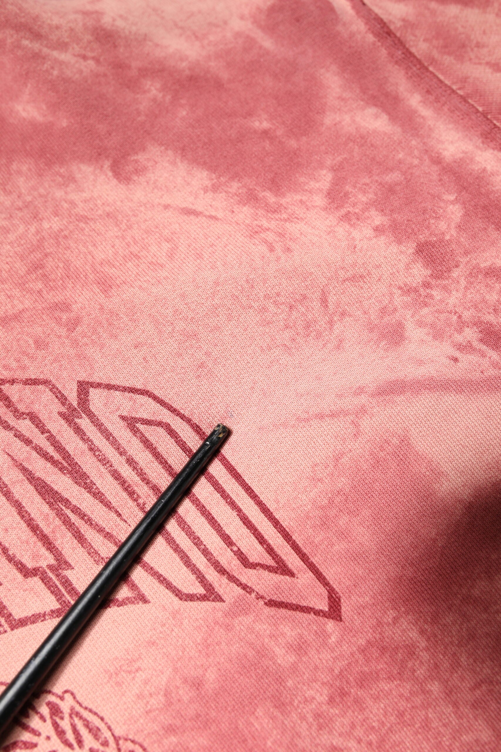 Roze DG MILANO hoodie met capuchon