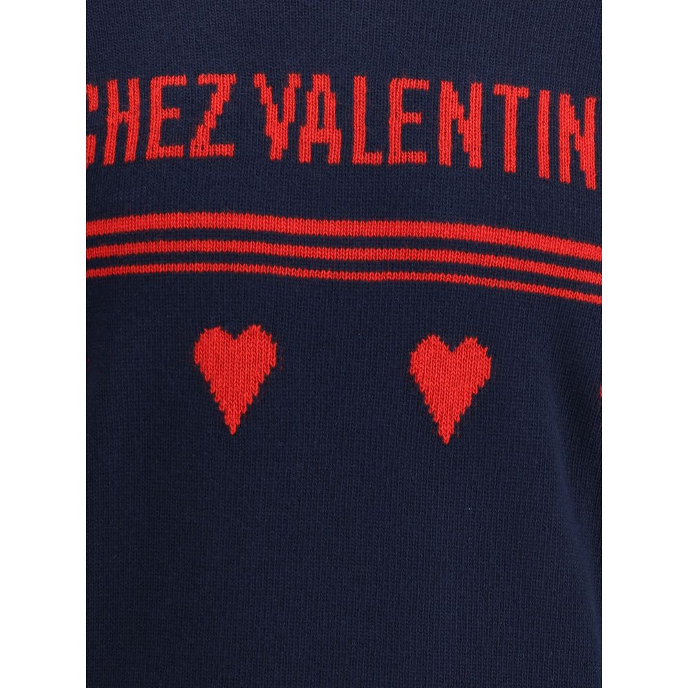 Chez Valentino wollen trui