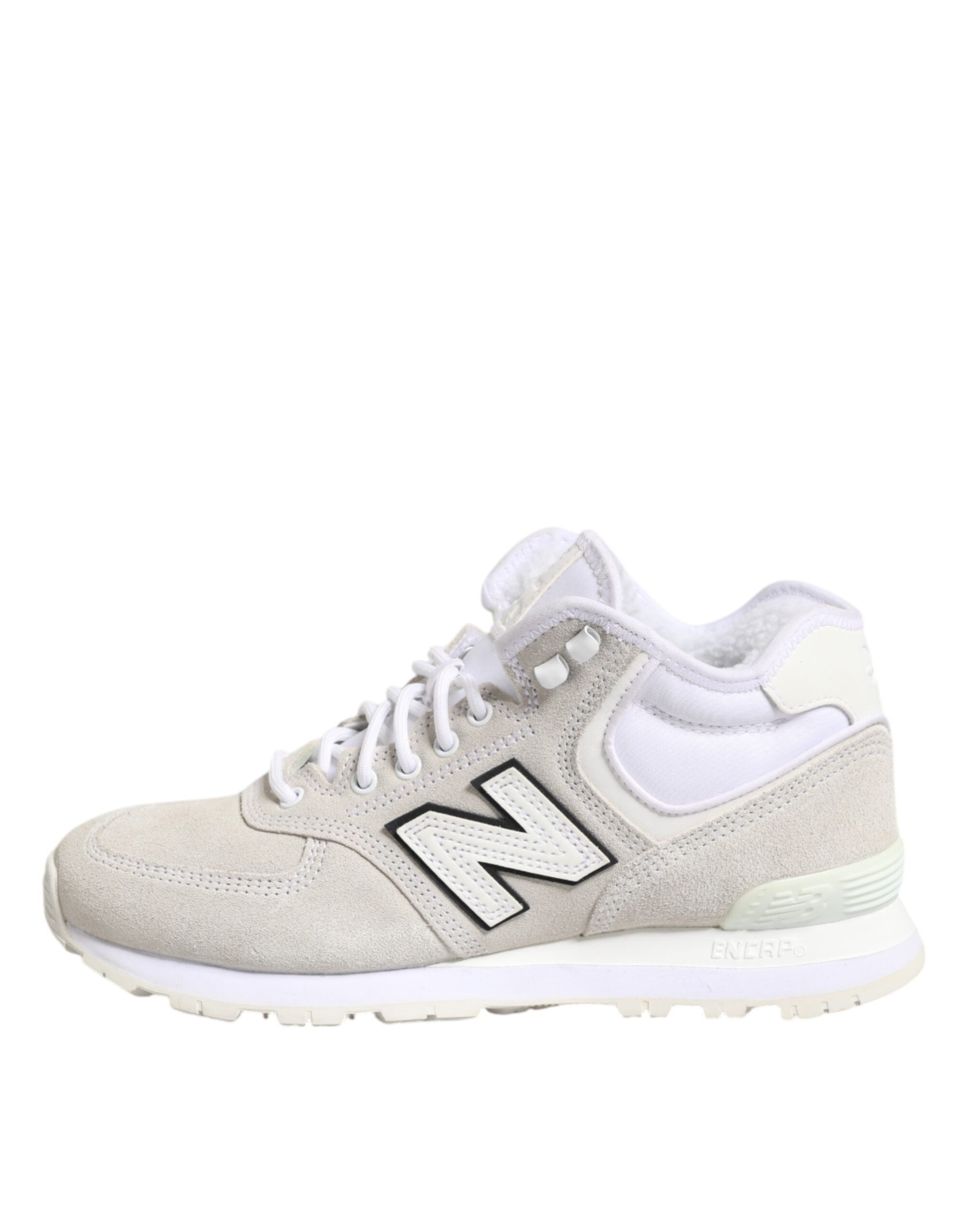 Off White Suède Sneakers Schoenen