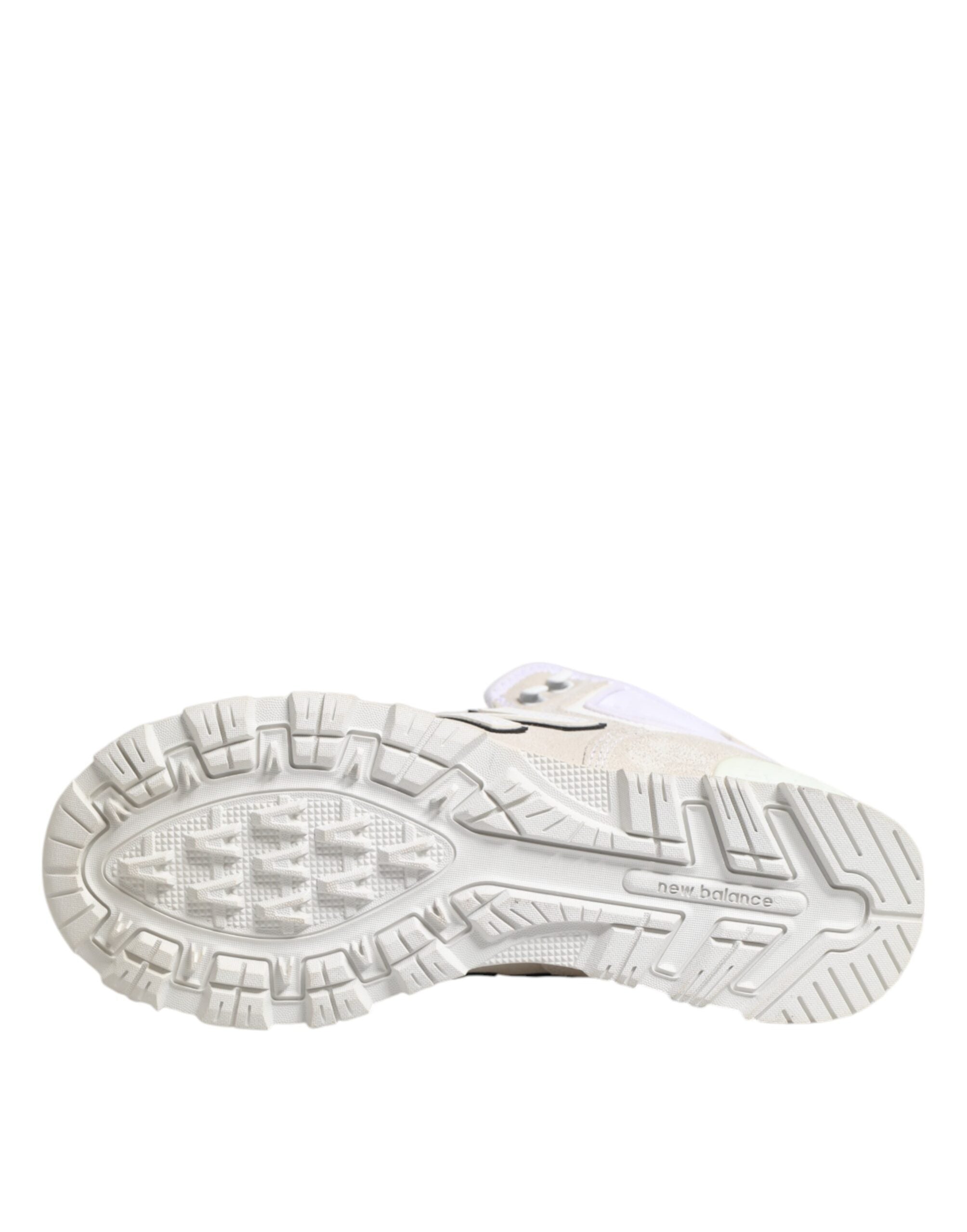 Off White Suède Sneakers Schoenen