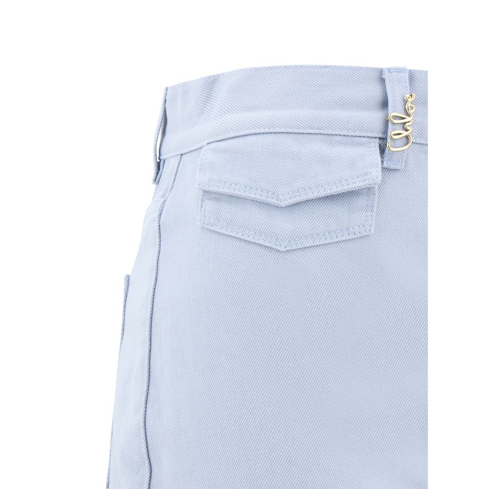 Flare-jeans