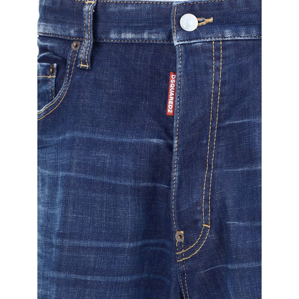 Losse jeans
