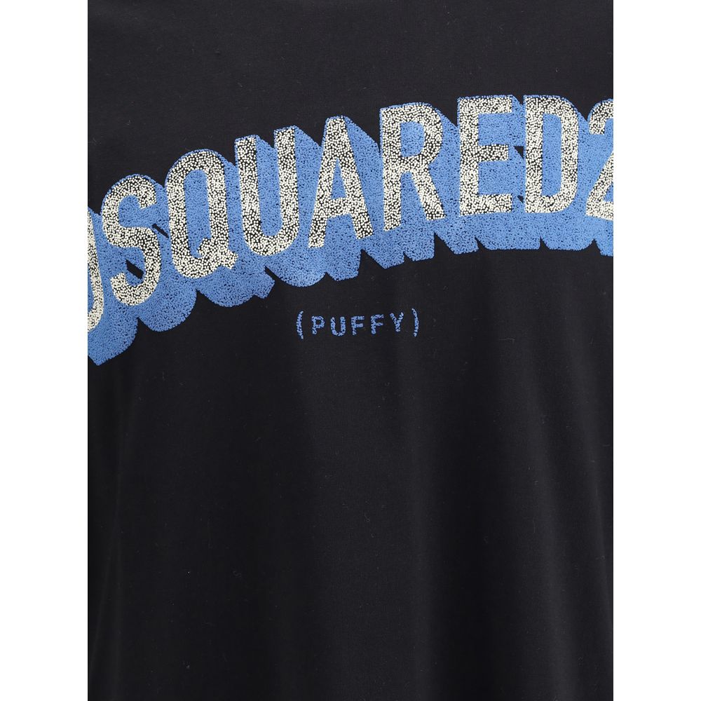 T-shirt met logo