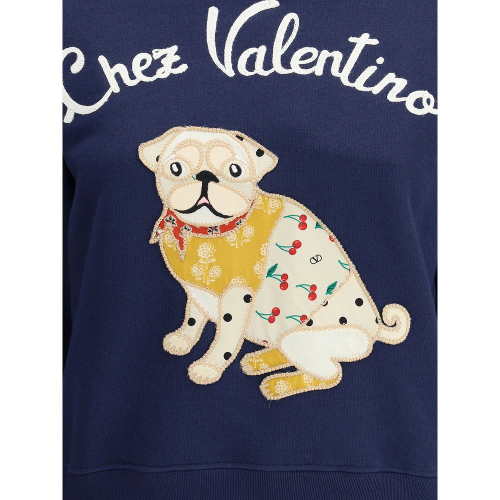 Katoenen sweatshirt