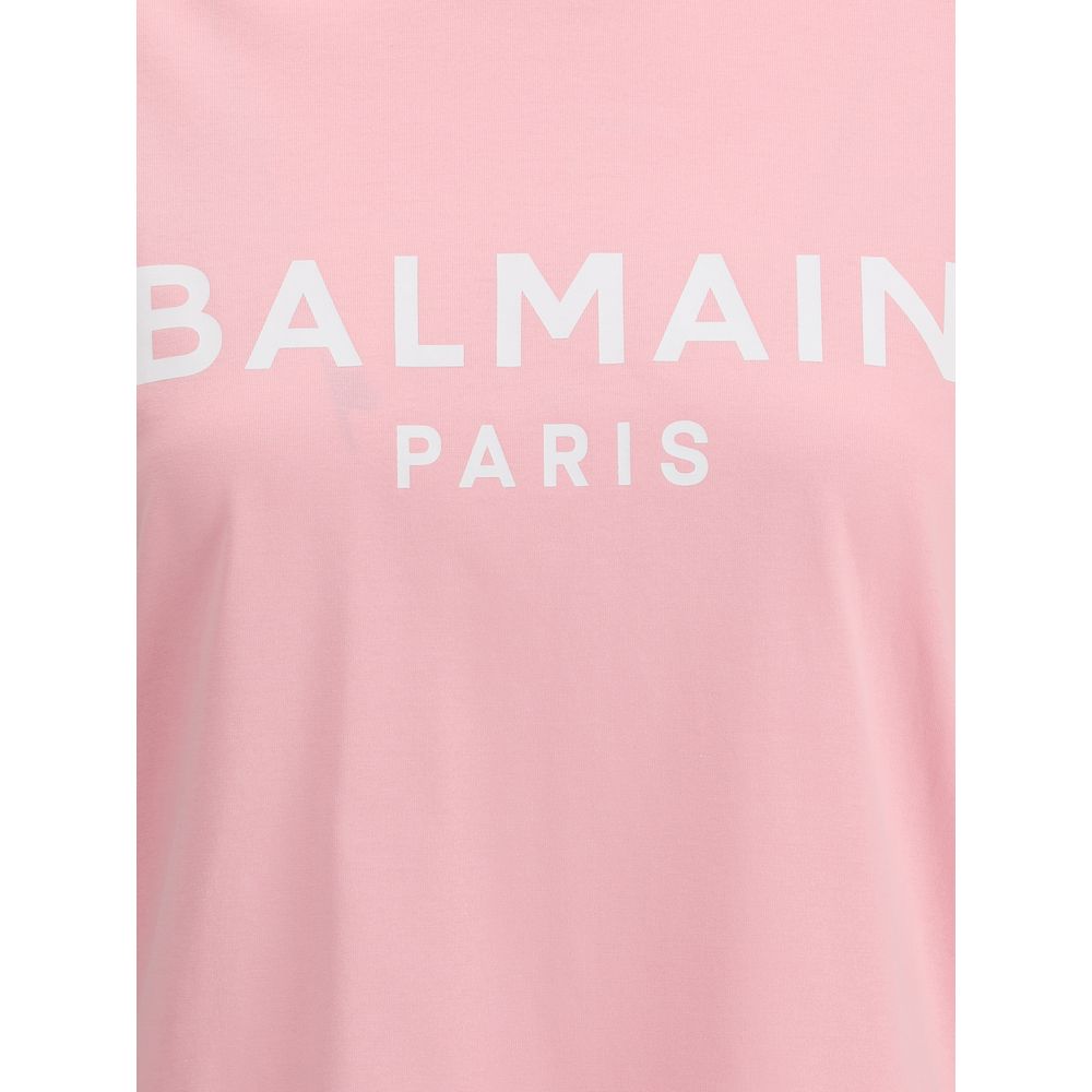 T-shirt met logo