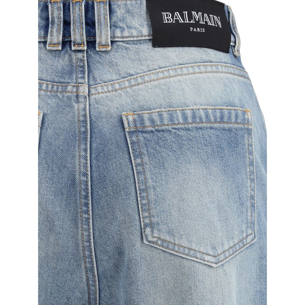 Flare-jeans