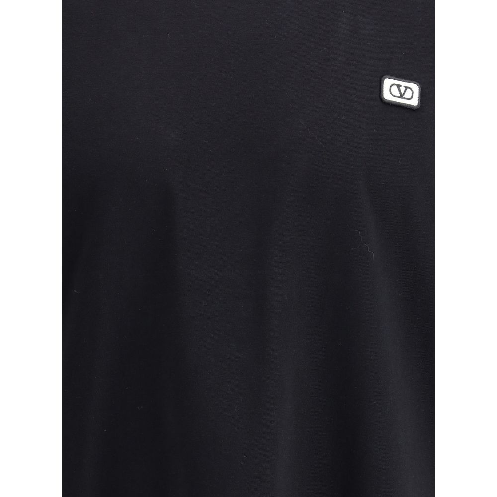 T-shirt met logo