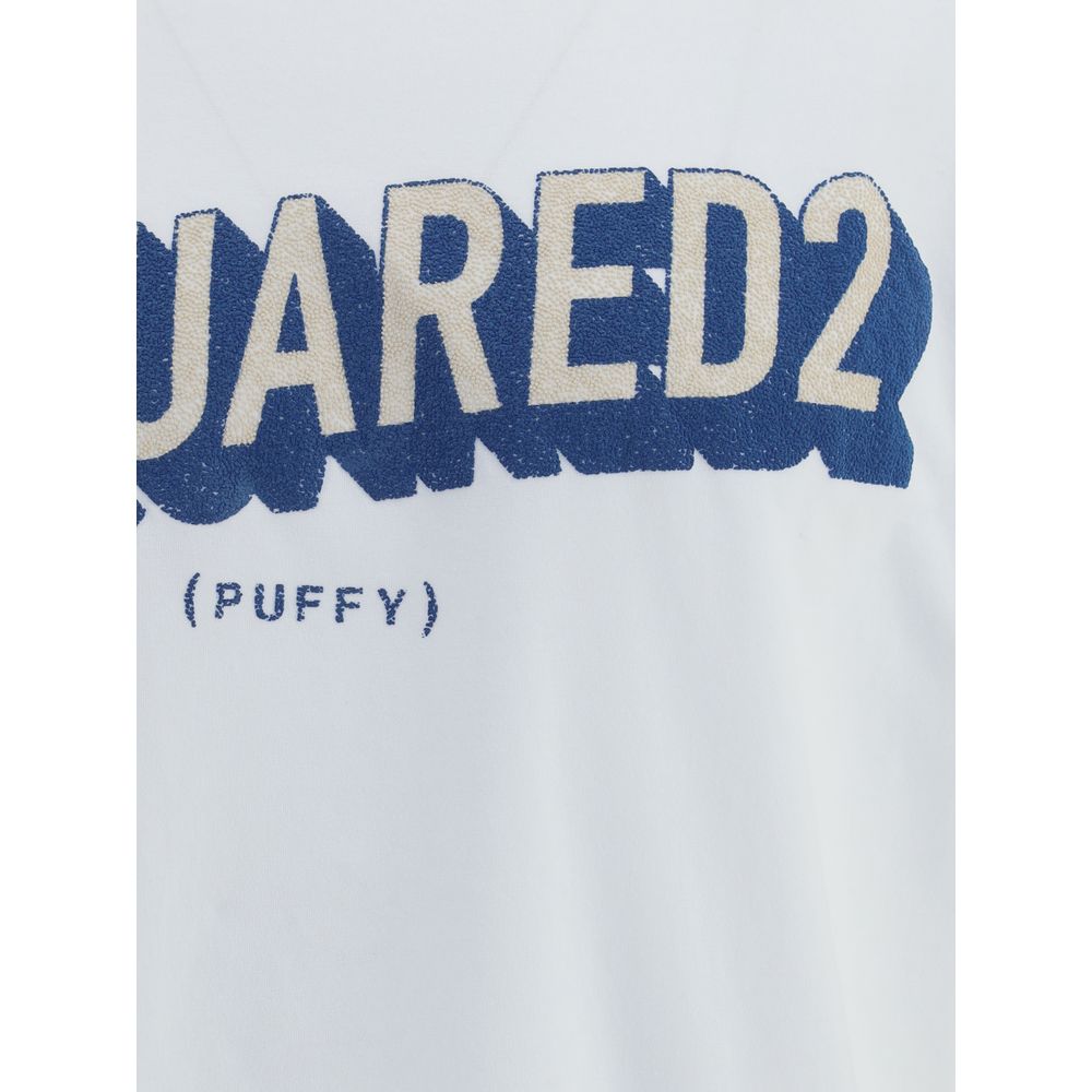 T-shirt met logo