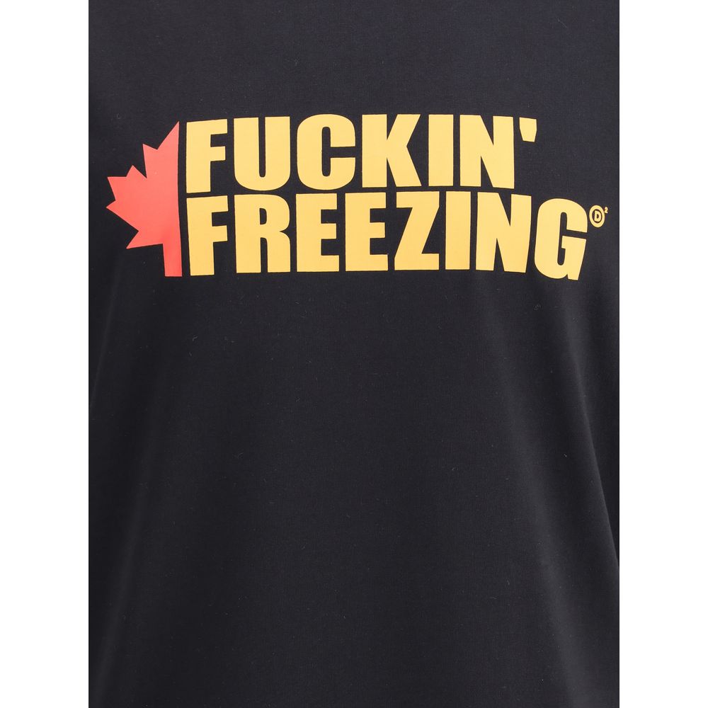 T-shirt met logo