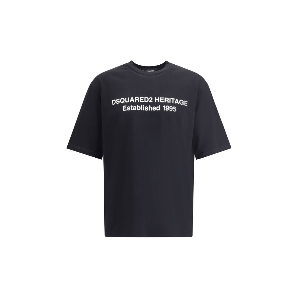 T-shirt met logo