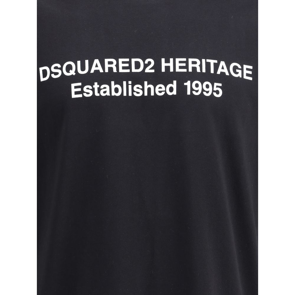 T-shirt met logo