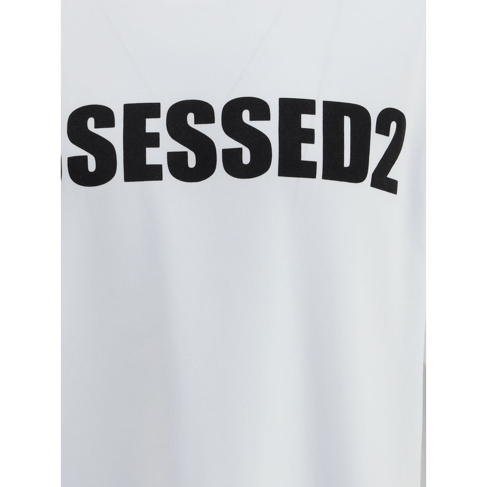 T-shirt met logo