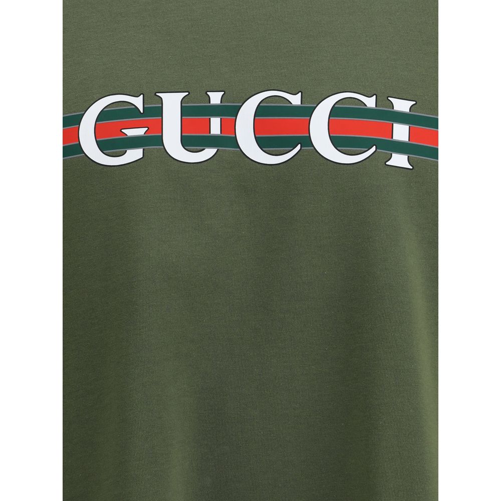 T-shirt met logo