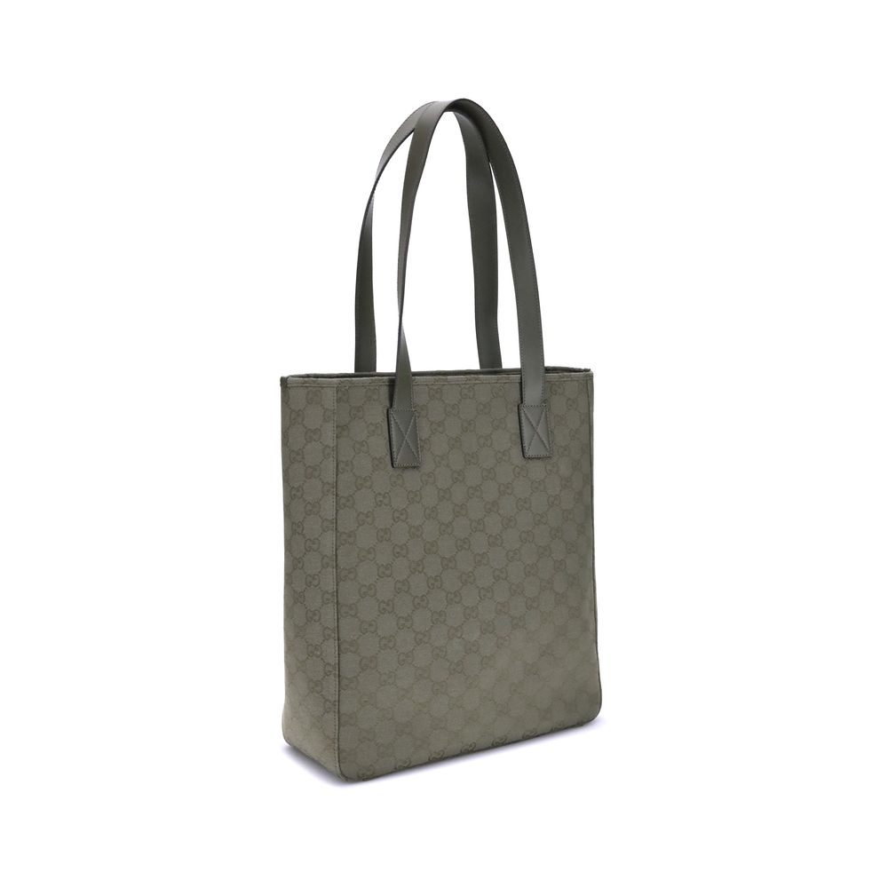 GG canvas middelgrote draagtas