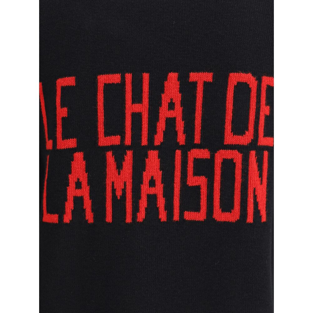 Le Chat De La Maison Trui