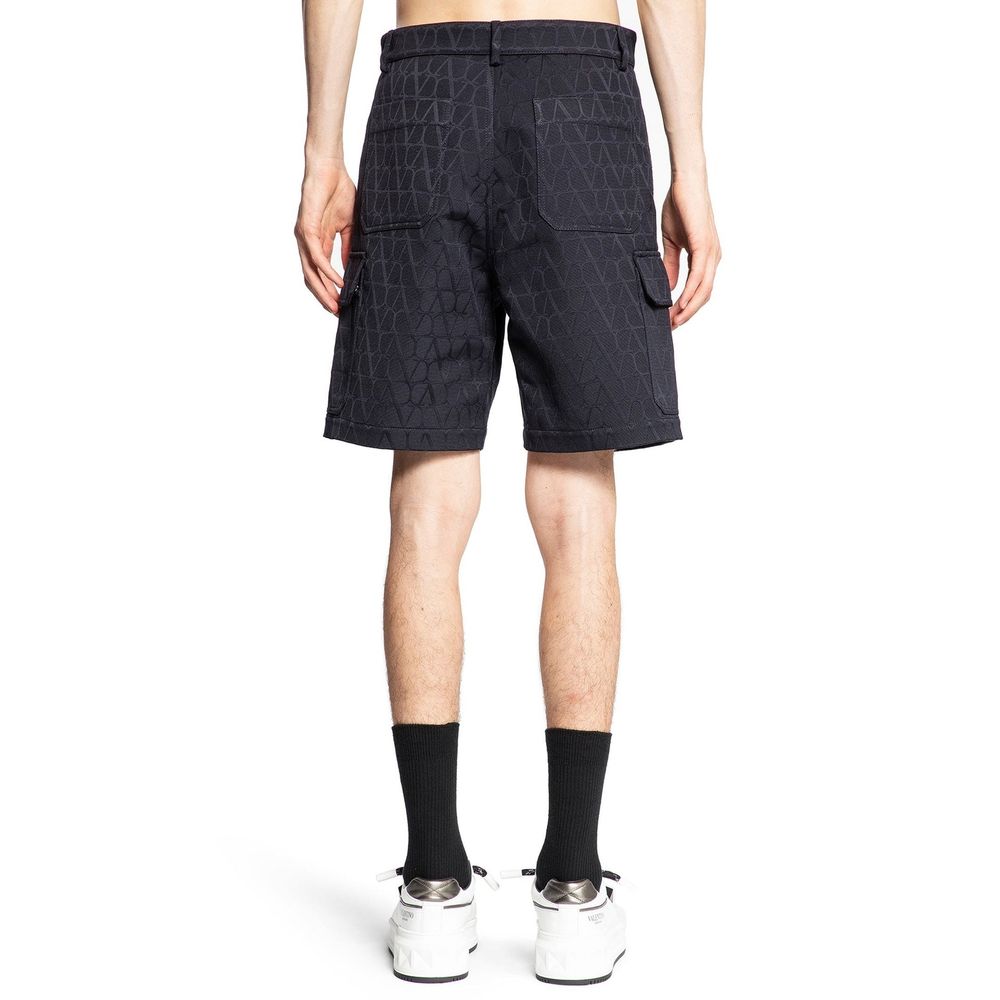 Garavani Toile Iconographe-short