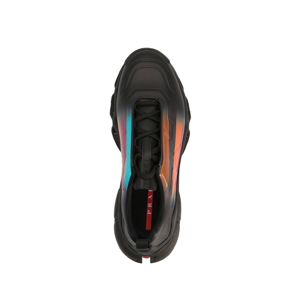 Collision lage sneakers