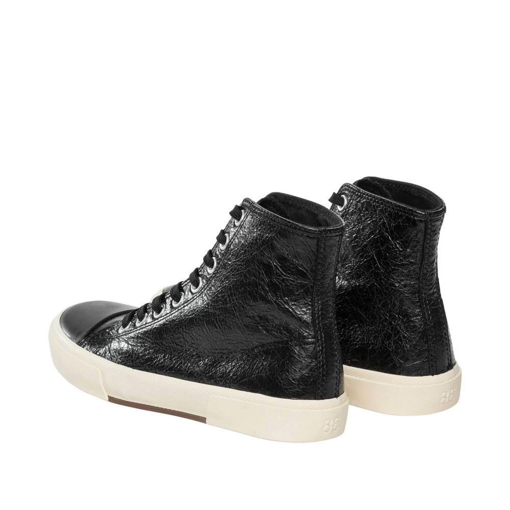 Parijse leren sneakers
