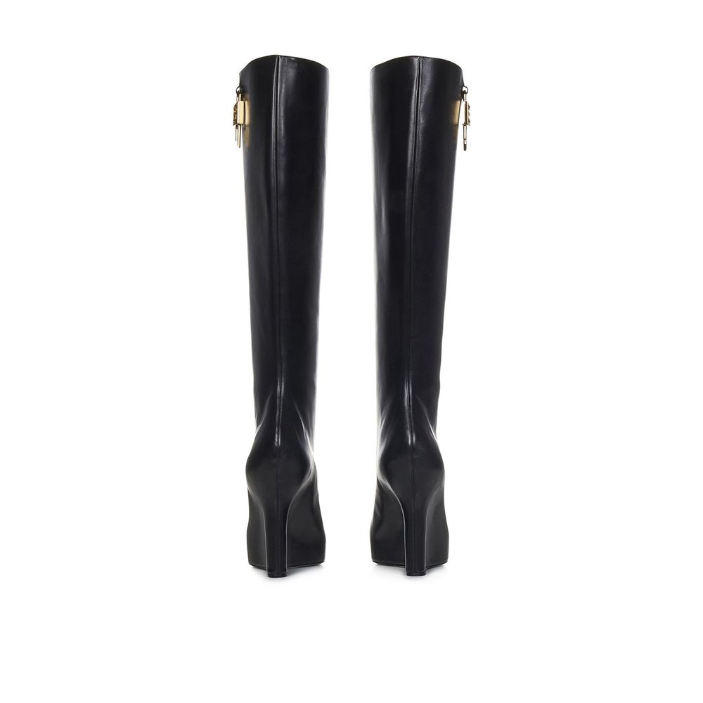 G-Lock leren laarzen