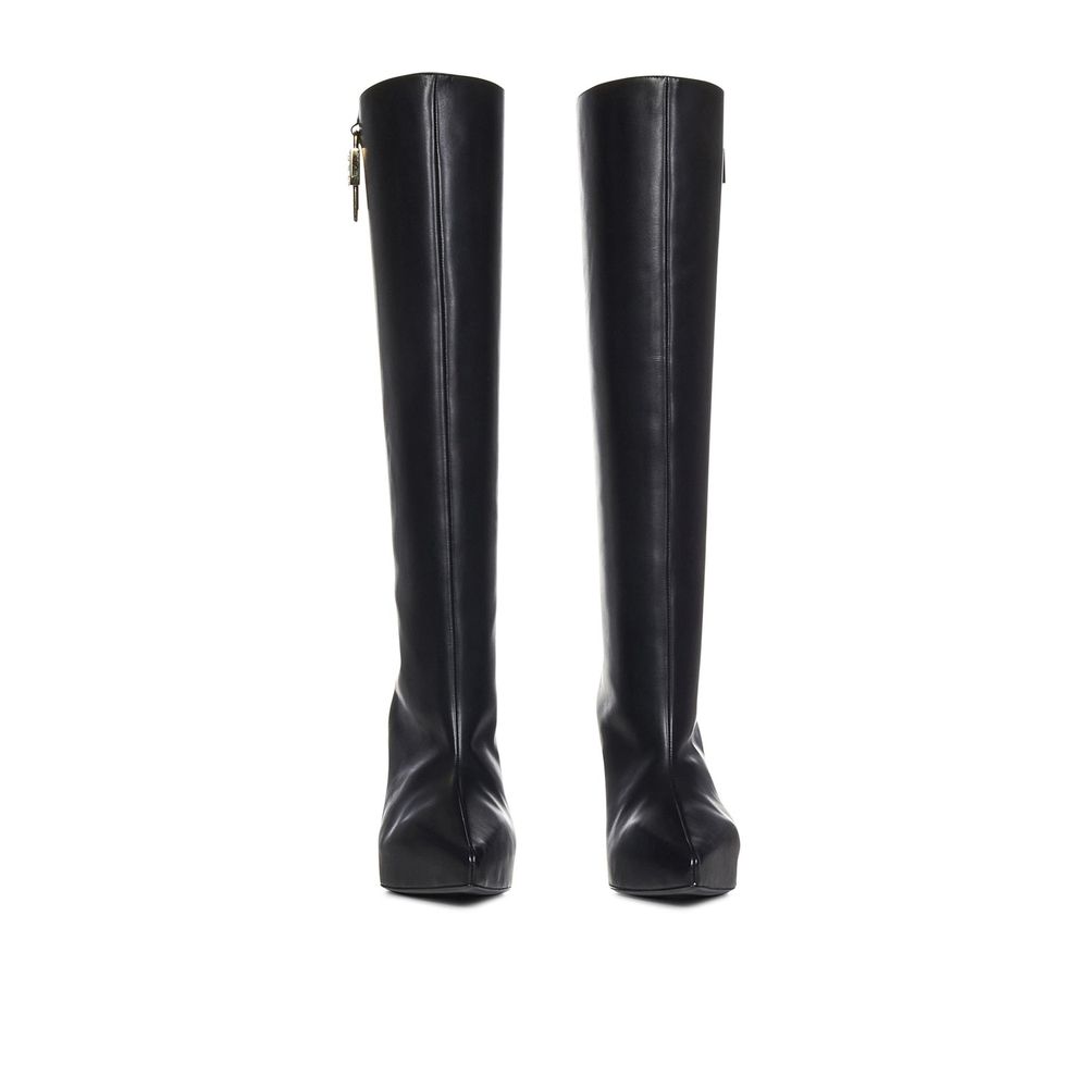 G-Lock leren laarzen