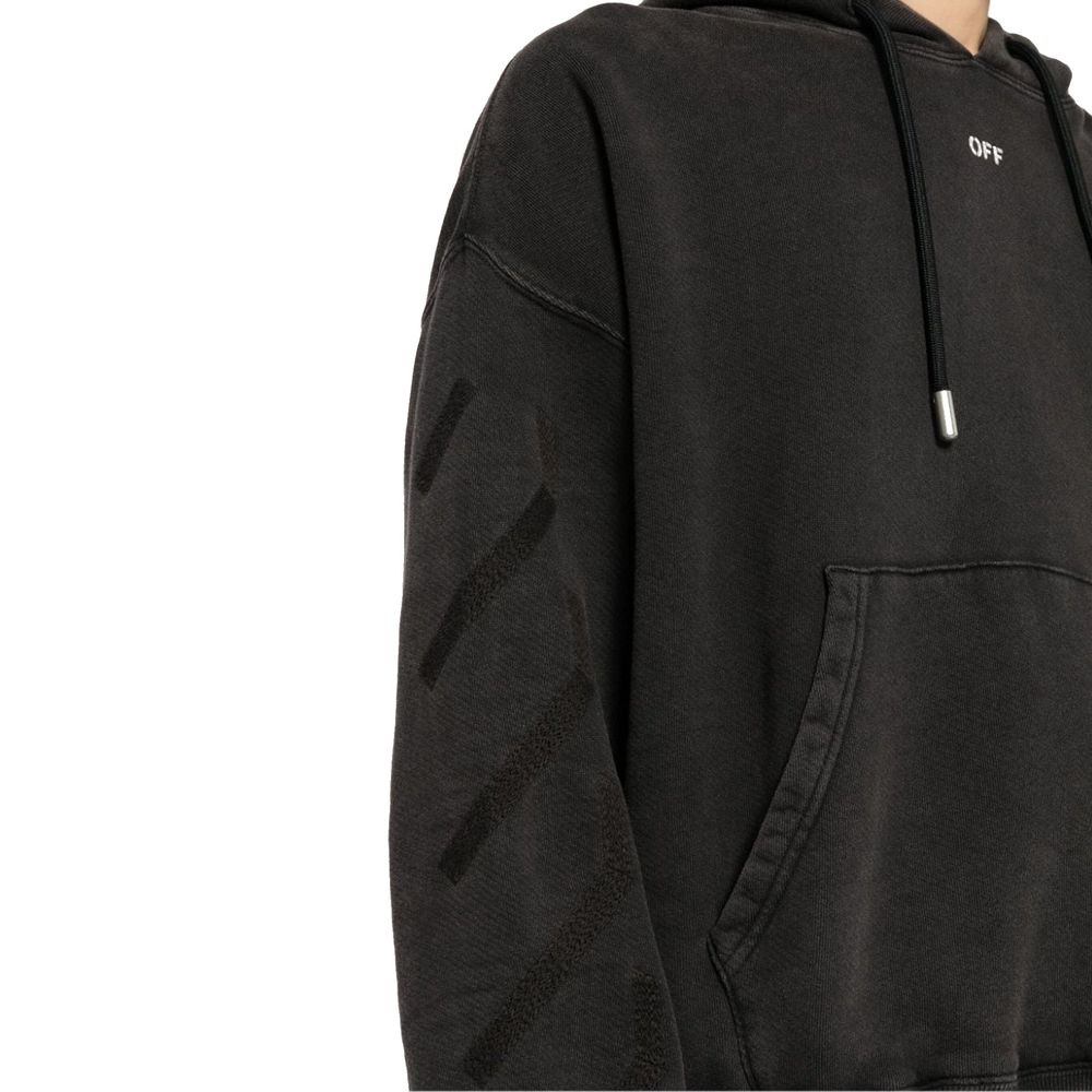 St. Matthew Over Katoenen Hoodie Sweatshirt