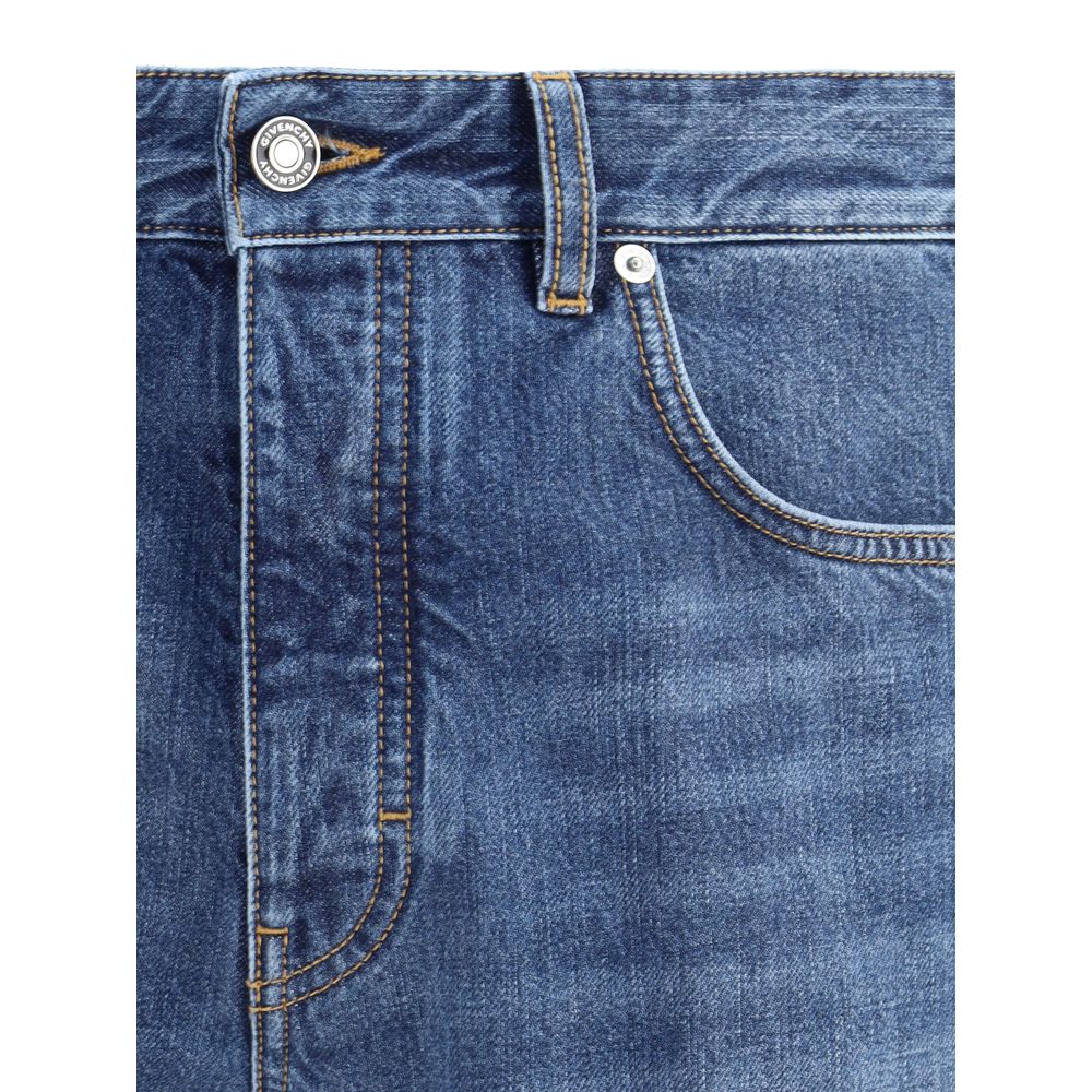 Rechte jeans
