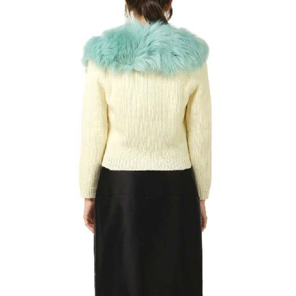 Wol en kasjmier vest