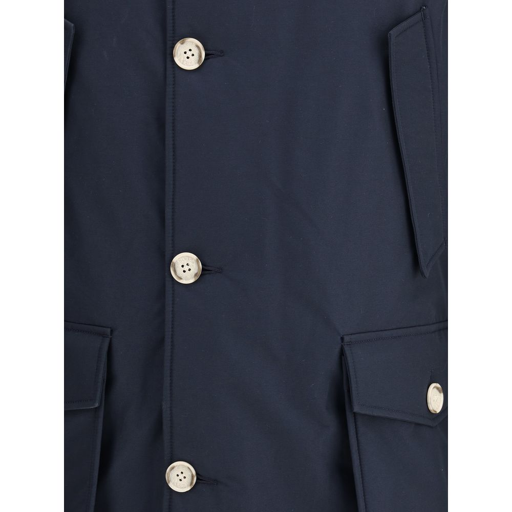 Arctic parka donsjack