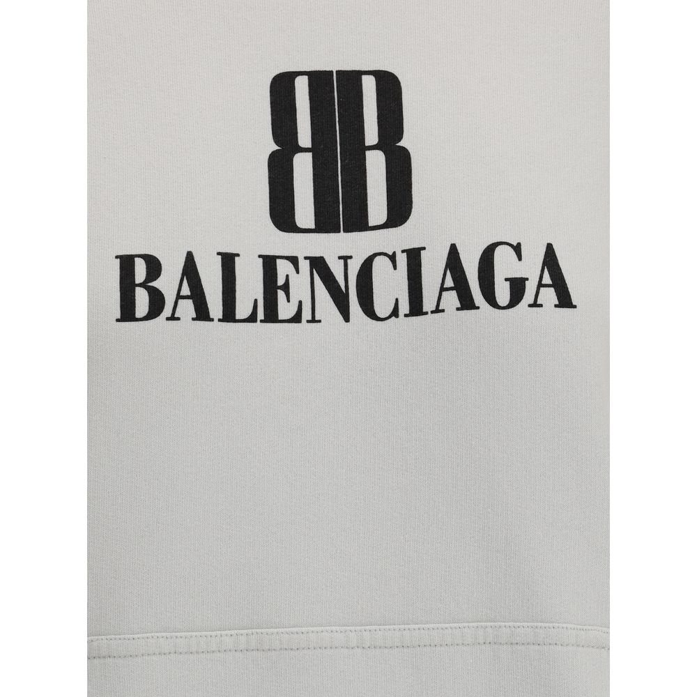 BB-logo Hoodie