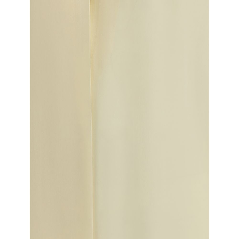 Blouse van zijden georgette