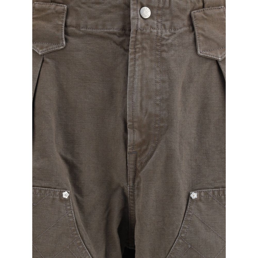 Katoenen broek