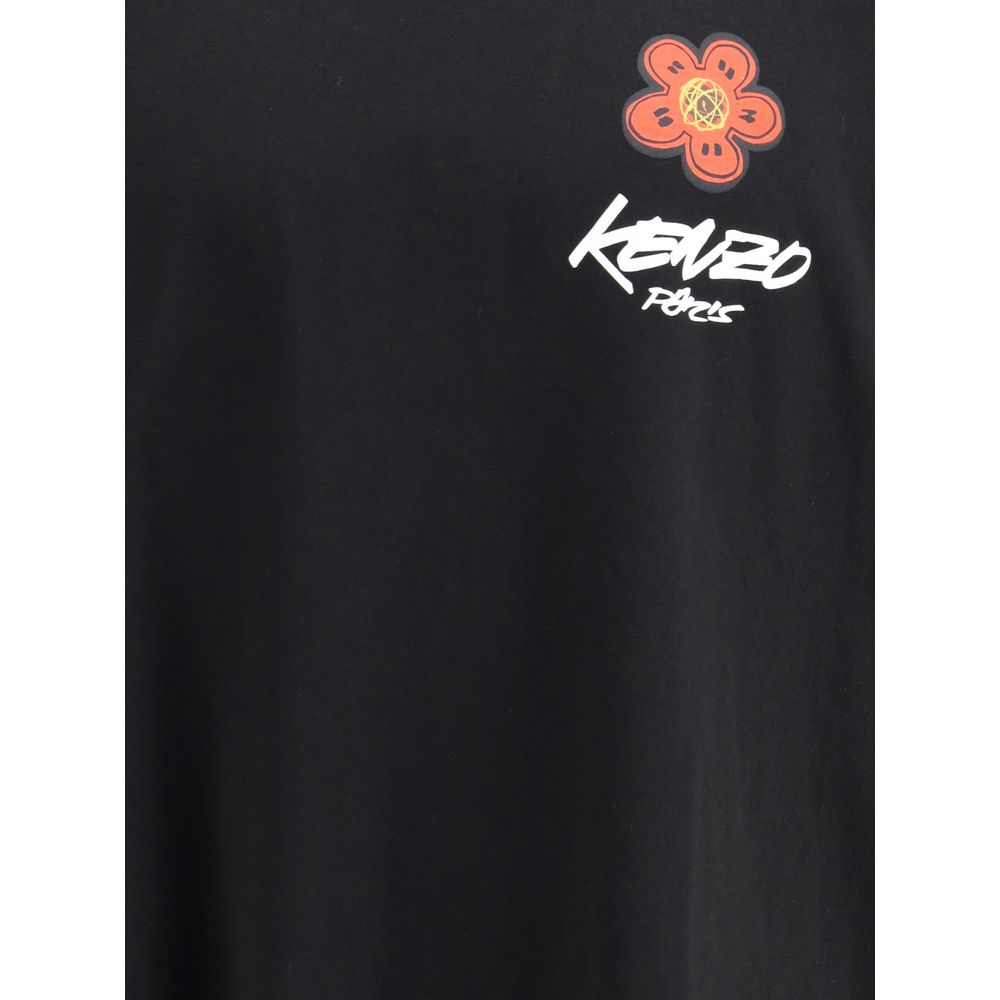 Futura 2000 T-shirt met lange mouwen