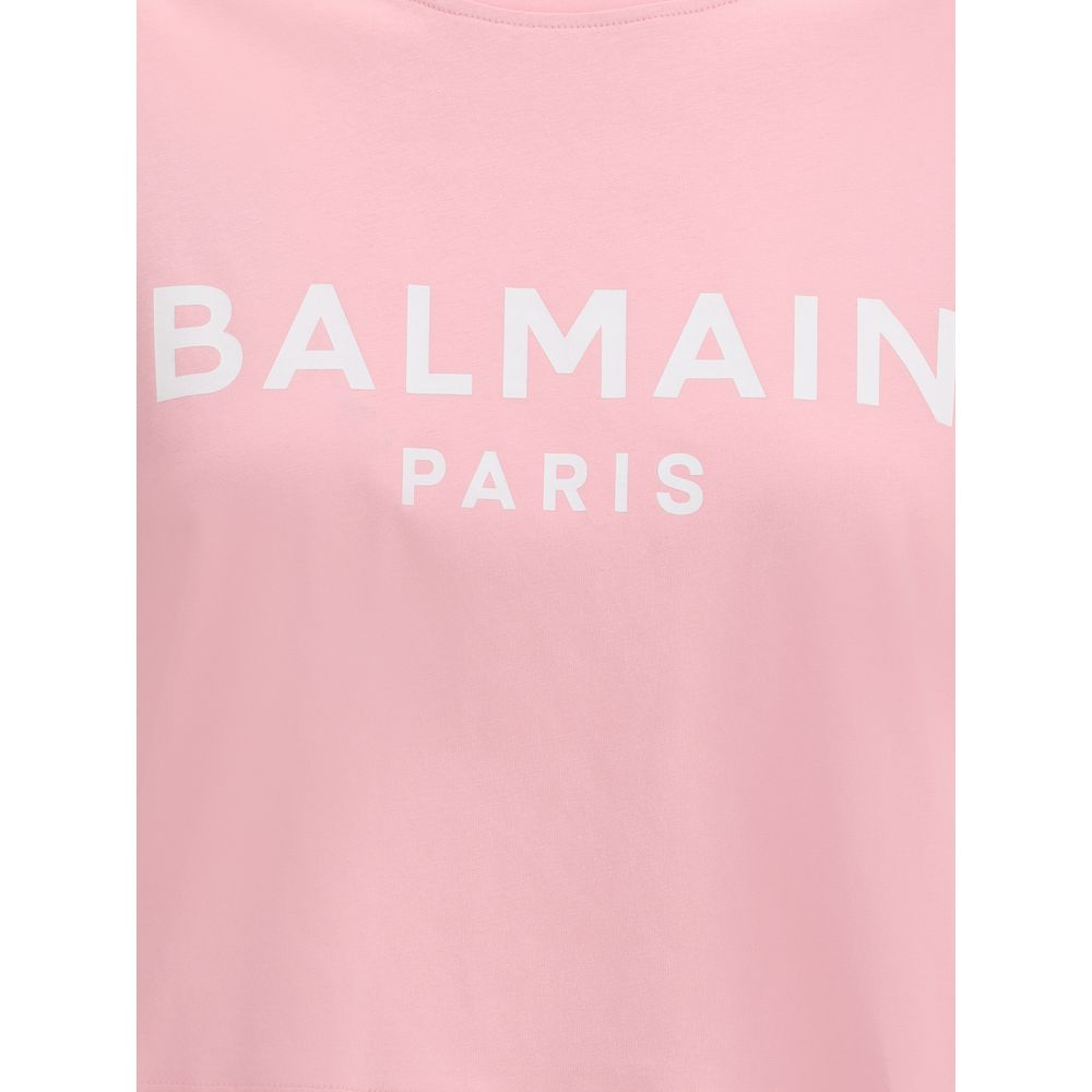 T-shirt met logo