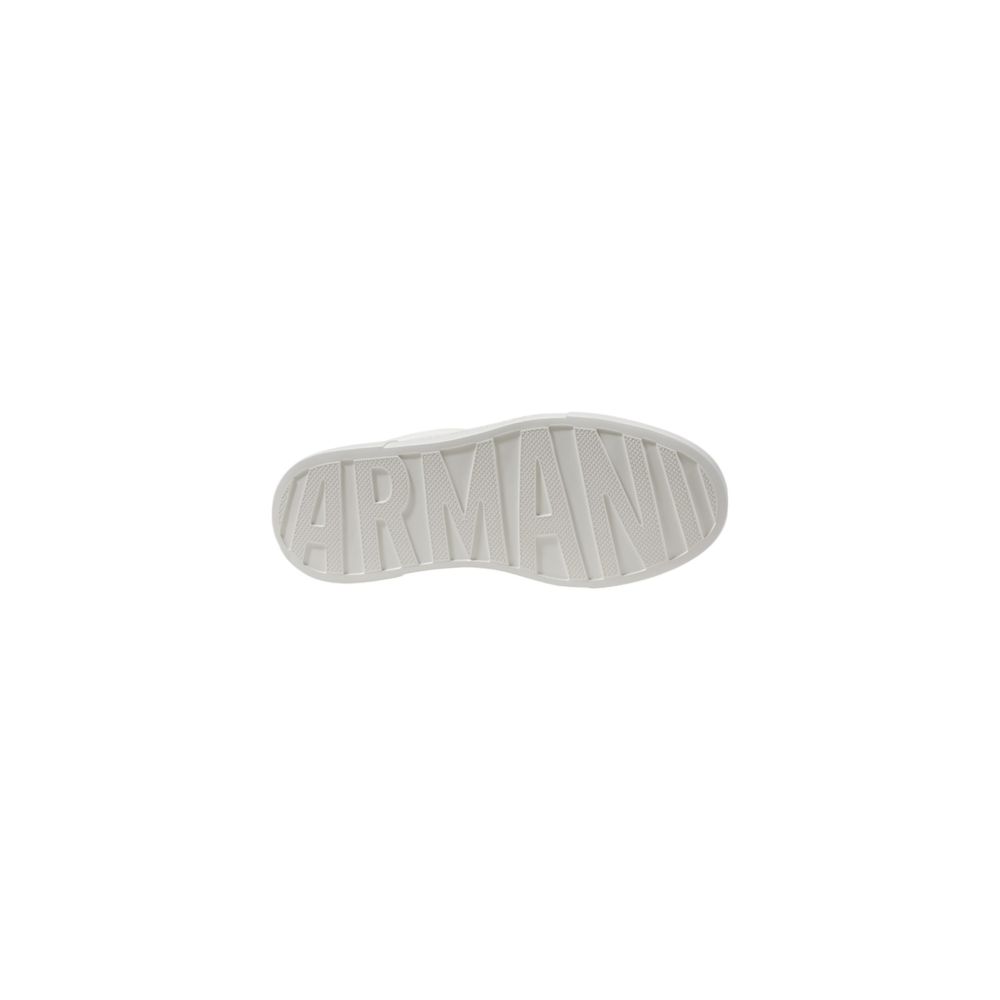 Zwarte polyester sneaker
