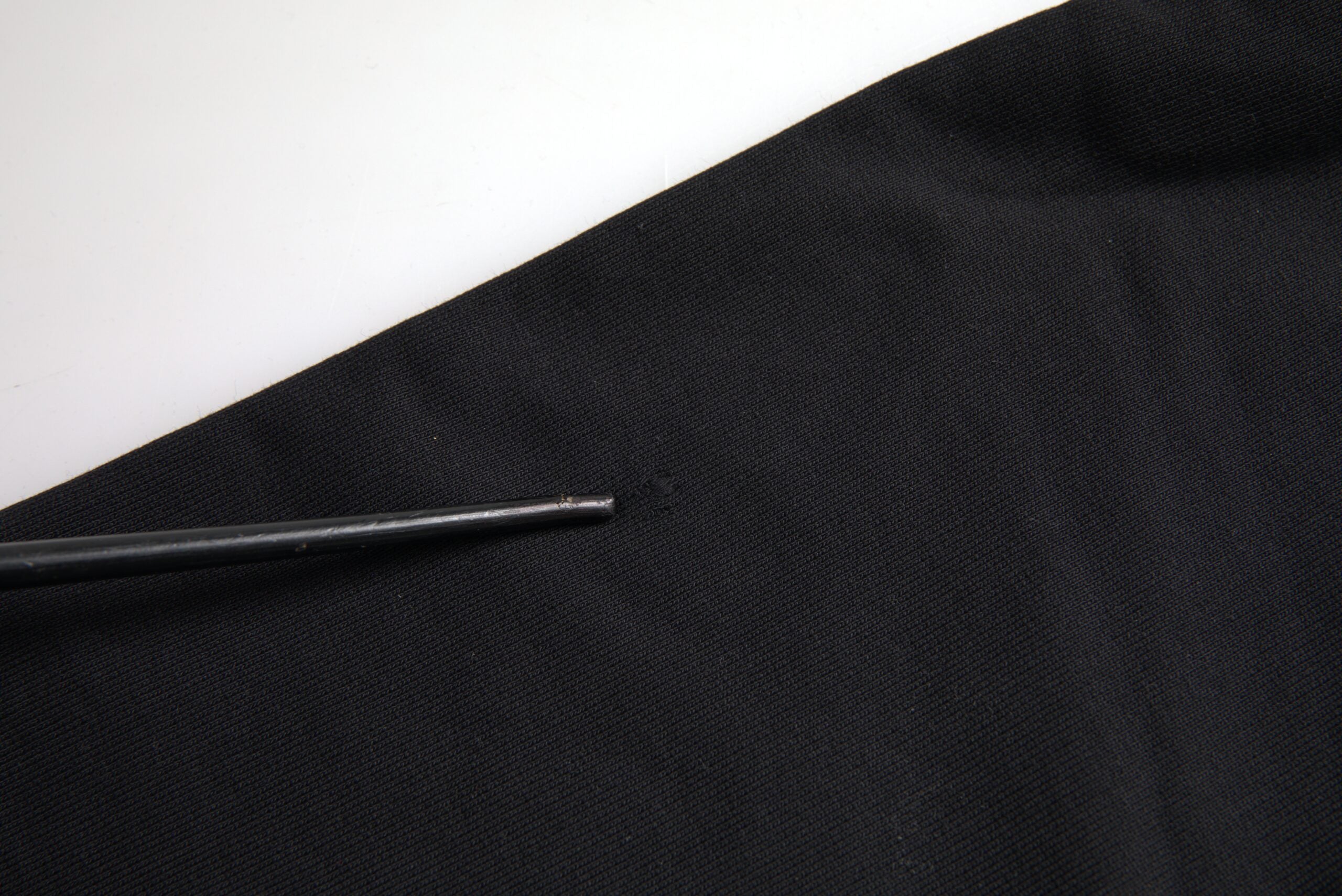 Black Cotton Logo Hooded Pullover Sweatshirt Sweater