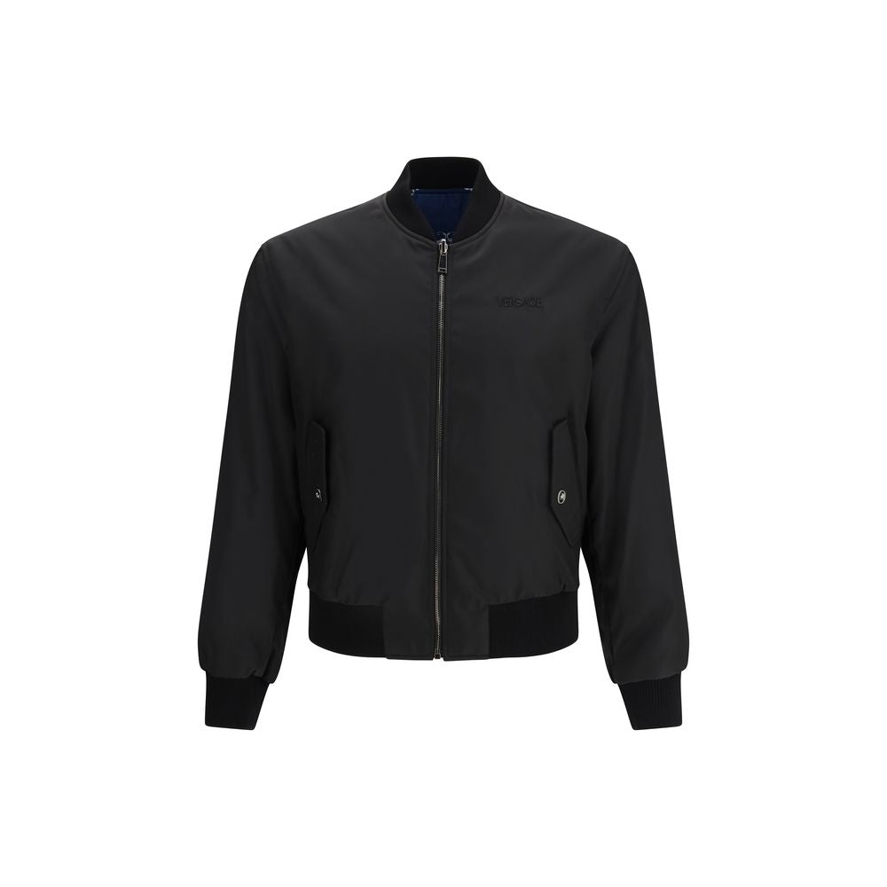 Black Polyamide Bomber