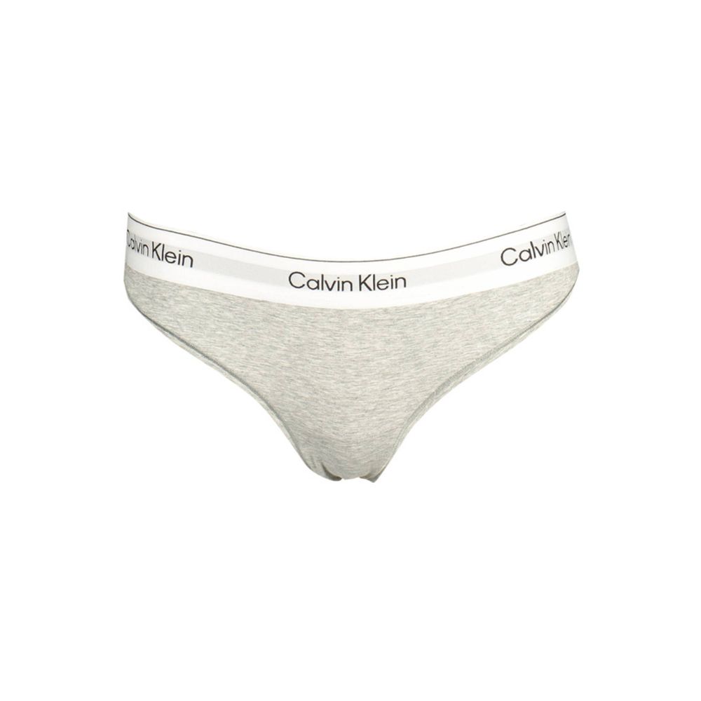 Grigio Cotton Women Thong