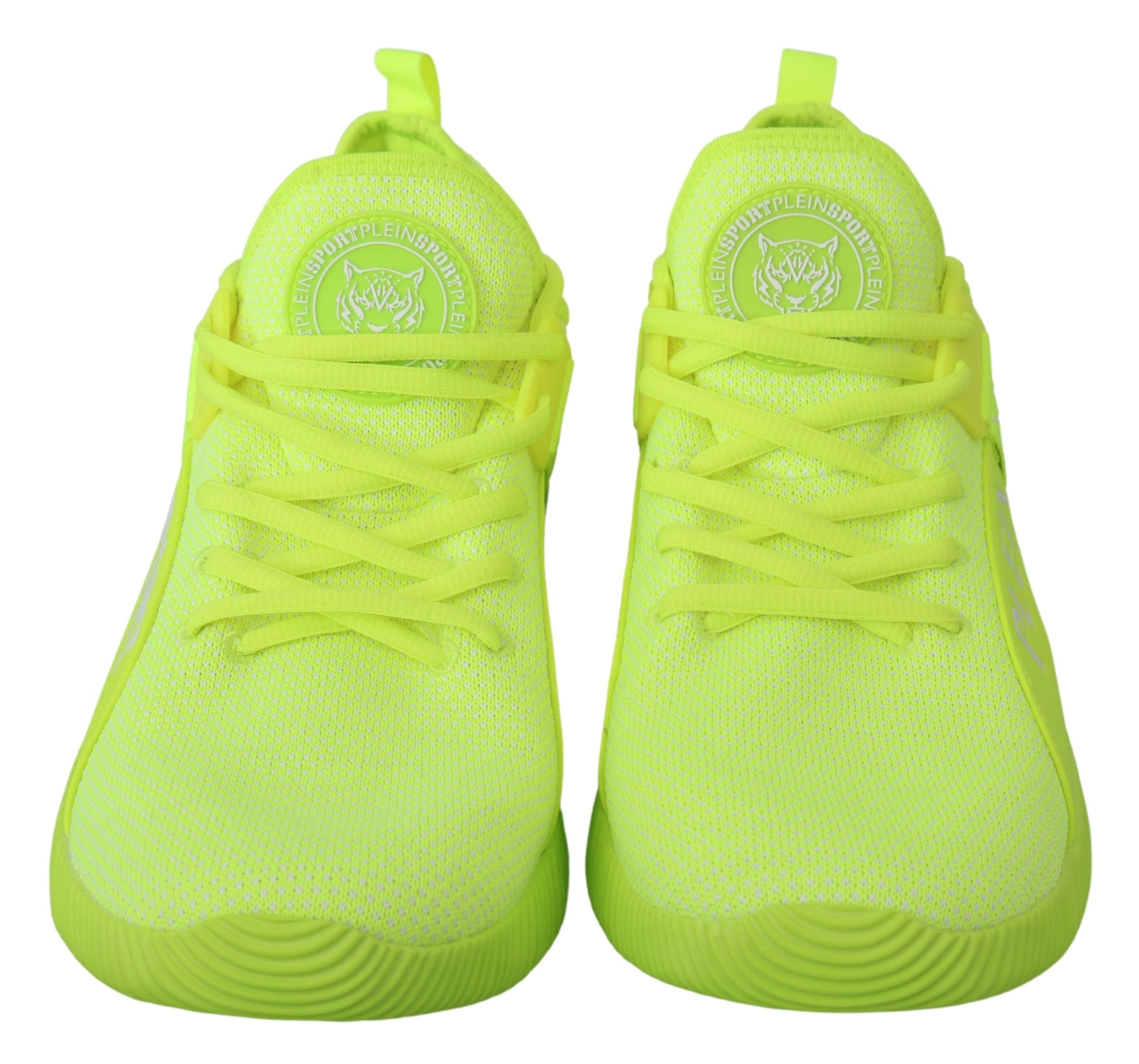 Groene CARTER Logo Hi-Top Sneakers Schoenen