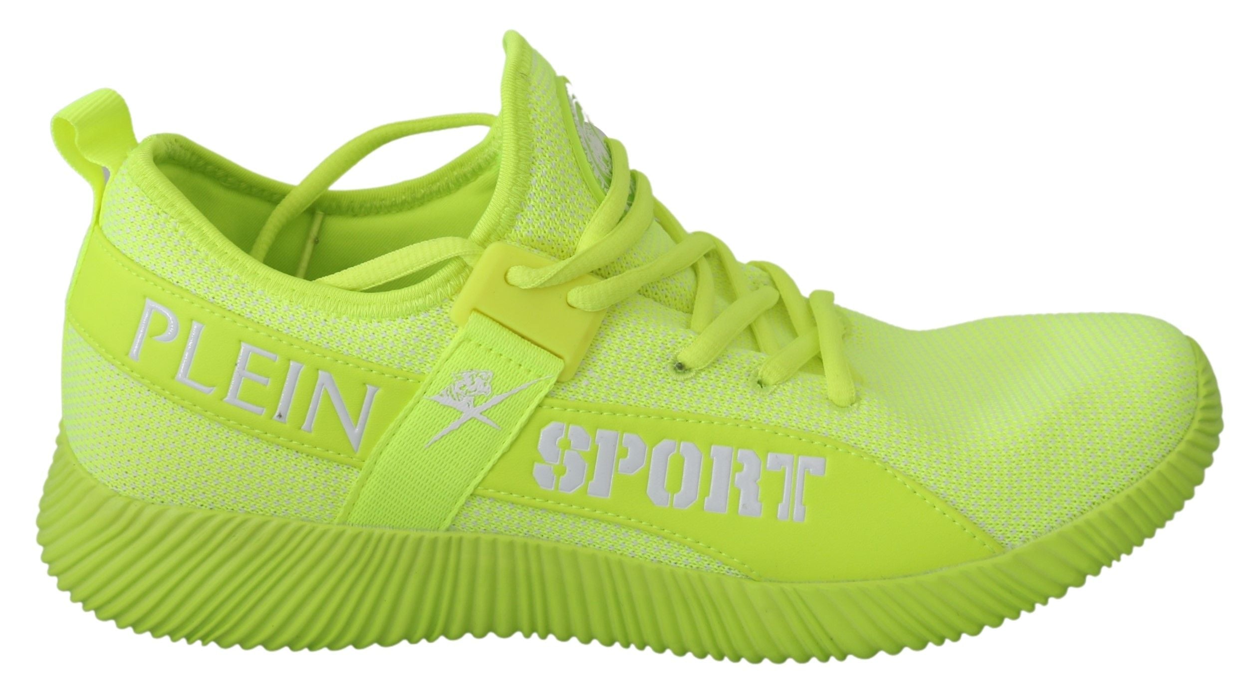 Groene CARTER Logo Hi-Top Sneakers Schoenen